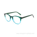 1 Piece Rectangular Spectacles Fashionable Designer Eyeglasses Frames Optical Glasses For Men